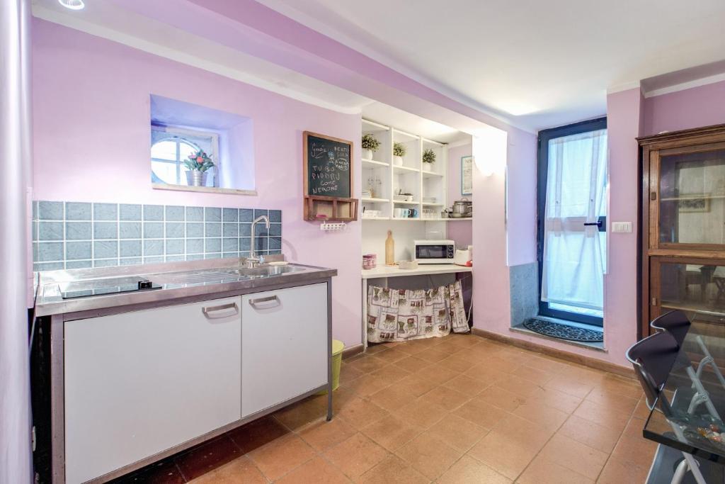 The Vault Suite Rome Exterior photo